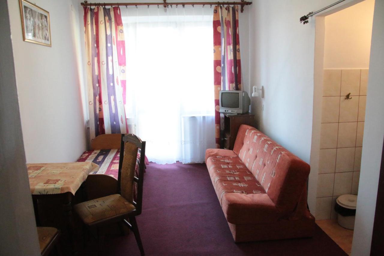 Bed and Breakfast Domy Wczasowe Tryumfy à Krynica-Zdrój Extérieur photo
