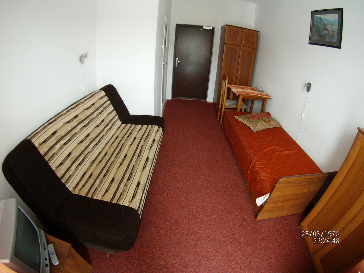 Bed and Breakfast Domy Wczasowe Tryumfy à Krynica-Zdrój Extérieur photo