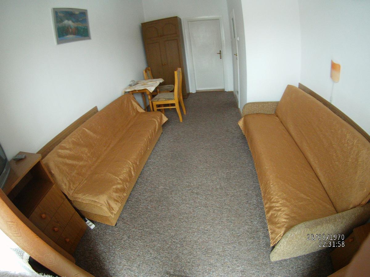 Bed and Breakfast Domy Wczasowe Tryumfy à Krynica-Zdrój Extérieur photo